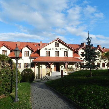 Dom Pielgrzyma Hotel Kalwaria Zebrzydowska Exterior foto