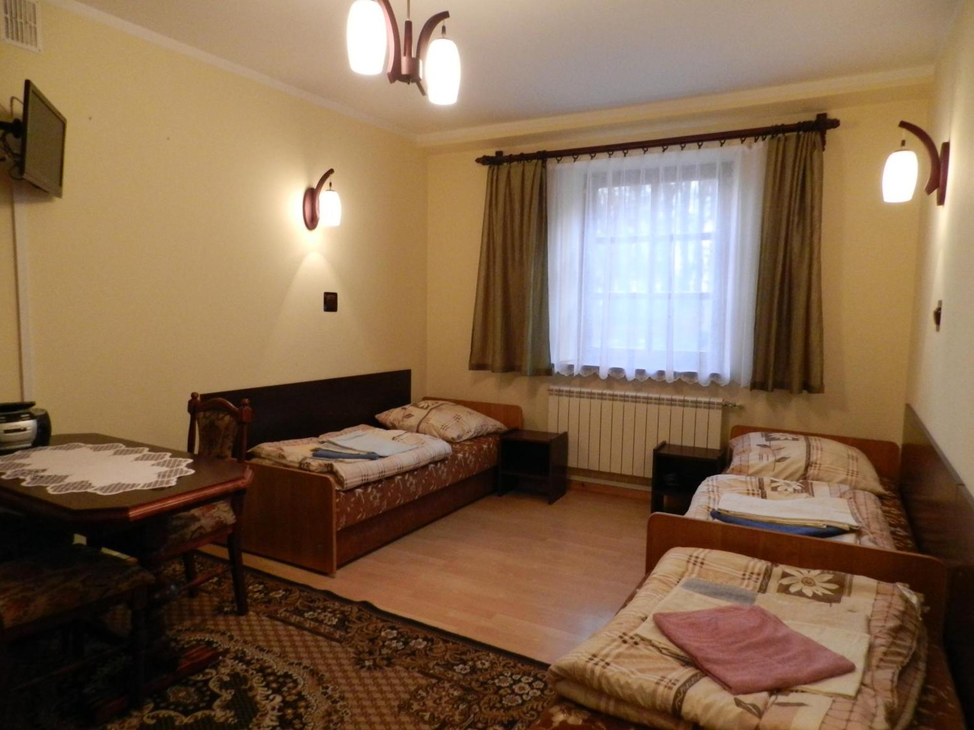 Dom Pielgrzyma Hotel Kalwaria Zebrzydowska Cameră foto