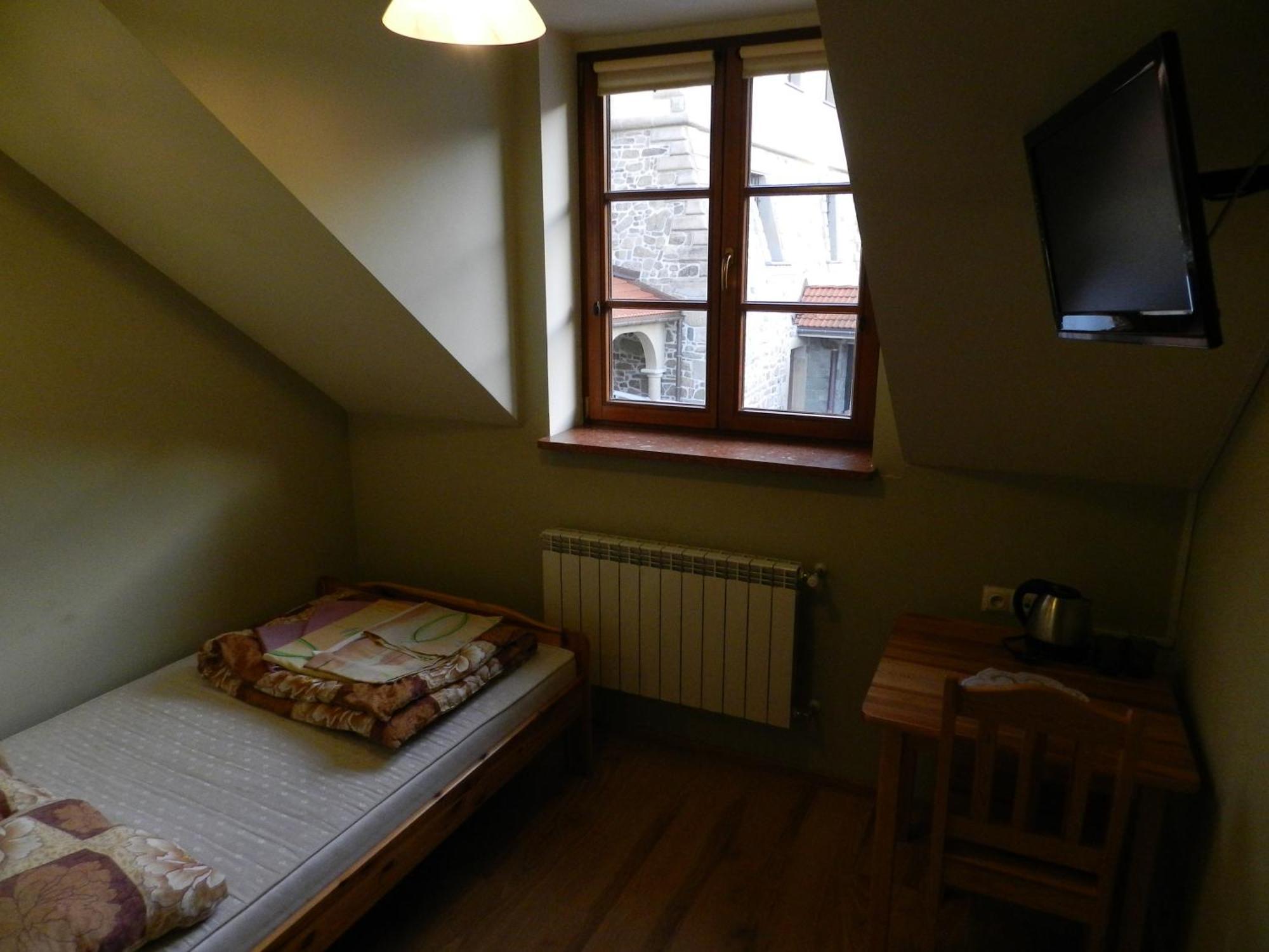 Dom Pielgrzyma Hotel Kalwaria Zebrzydowska Cameră foto