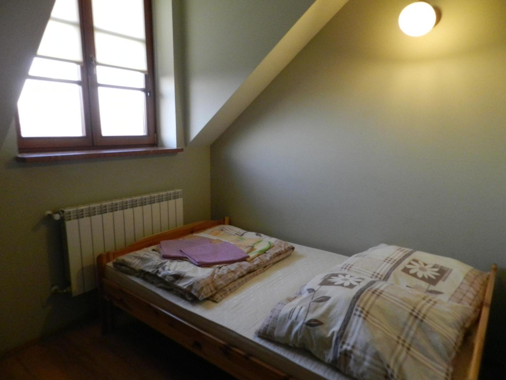 Dom Pielgrzyma Hotel Kalwaria Zebrzydowska Cameră foto