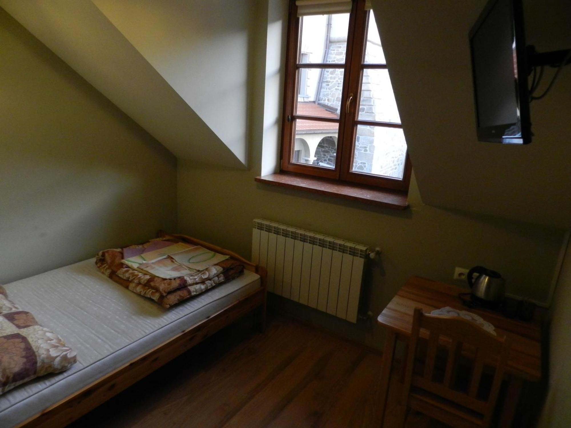 Dom Pielgrzyma Hotel Kalwaria Zebrzydowska Cameră foto