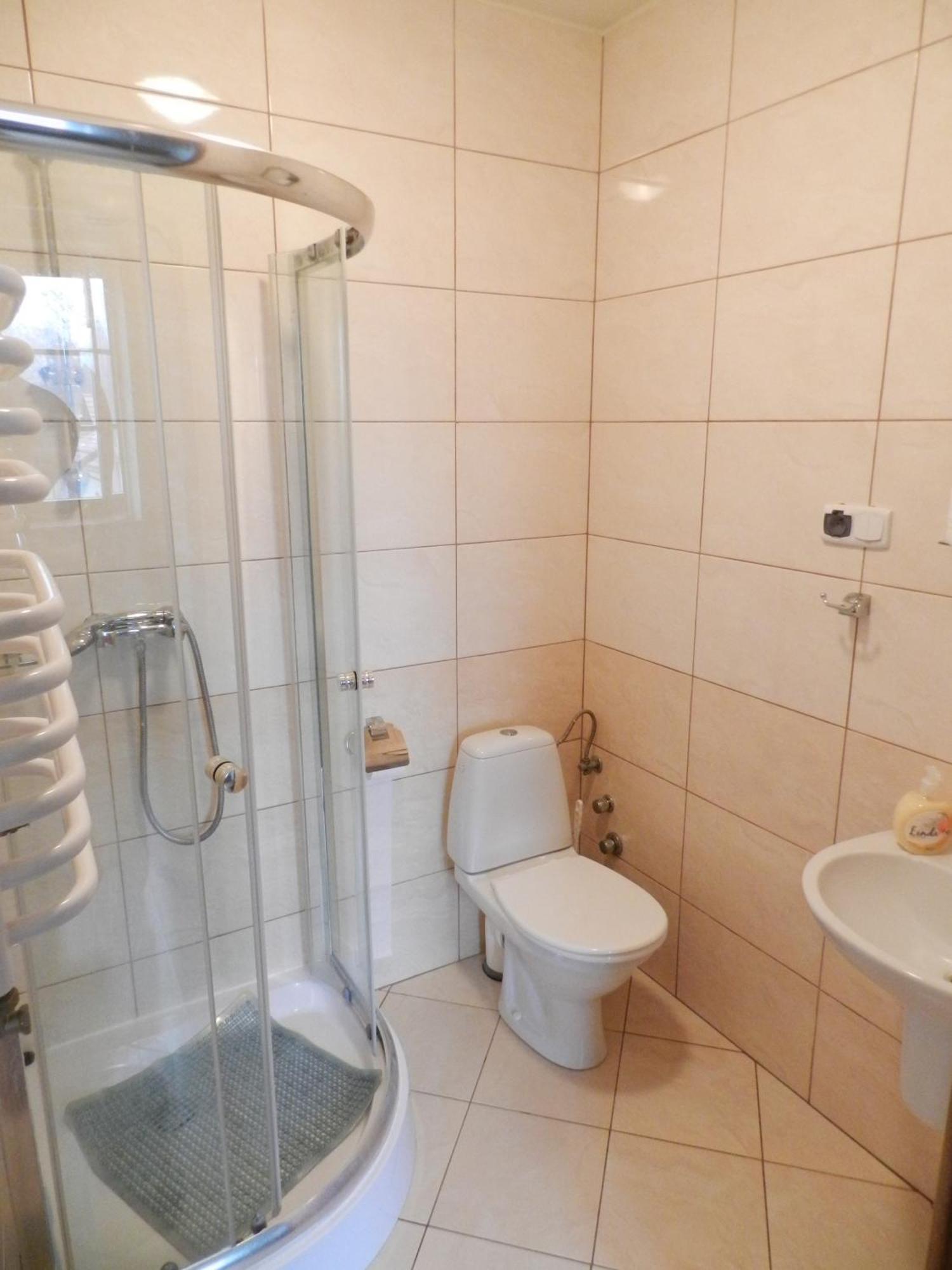 Dom Pielgrzyma Hotel Kalwaria Zebrzydowska Cameră foto