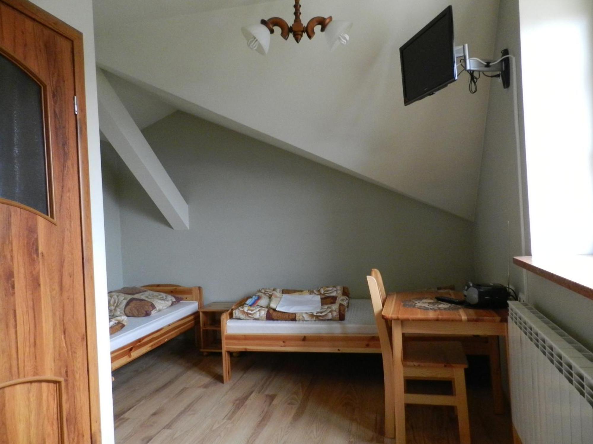 Dom Pielgrzyma Hotel Kalwaria Zebrzydowska Cameră foto