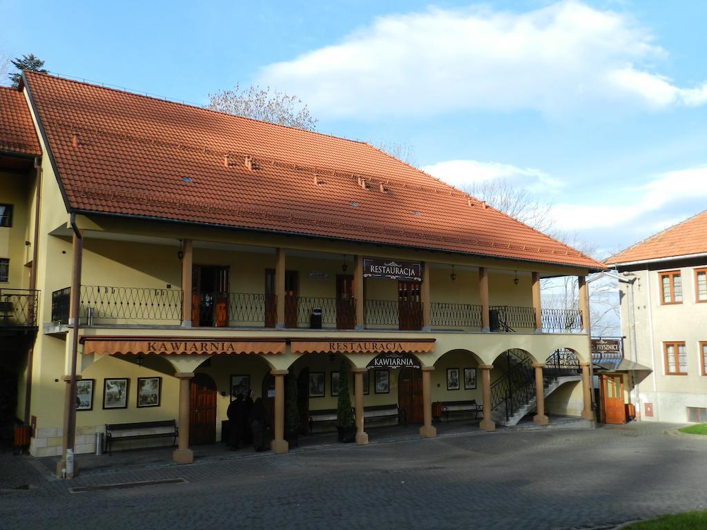 Dom Pielgrzyma Hotel Kalwaria Zebrzydowska Exterior foto